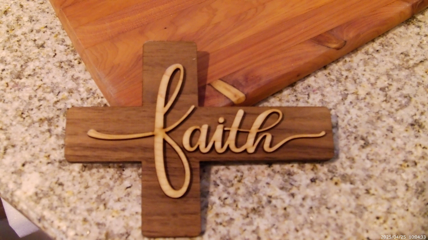 Small Decorative Cross