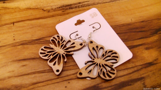 Butterfly Earrings