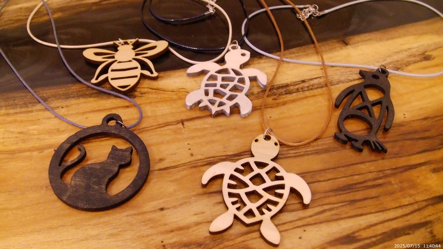 Animal Necklaces