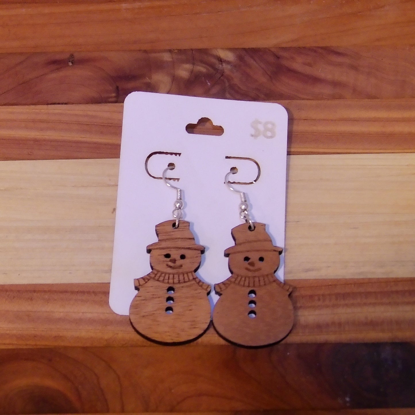 Christmas Earrings