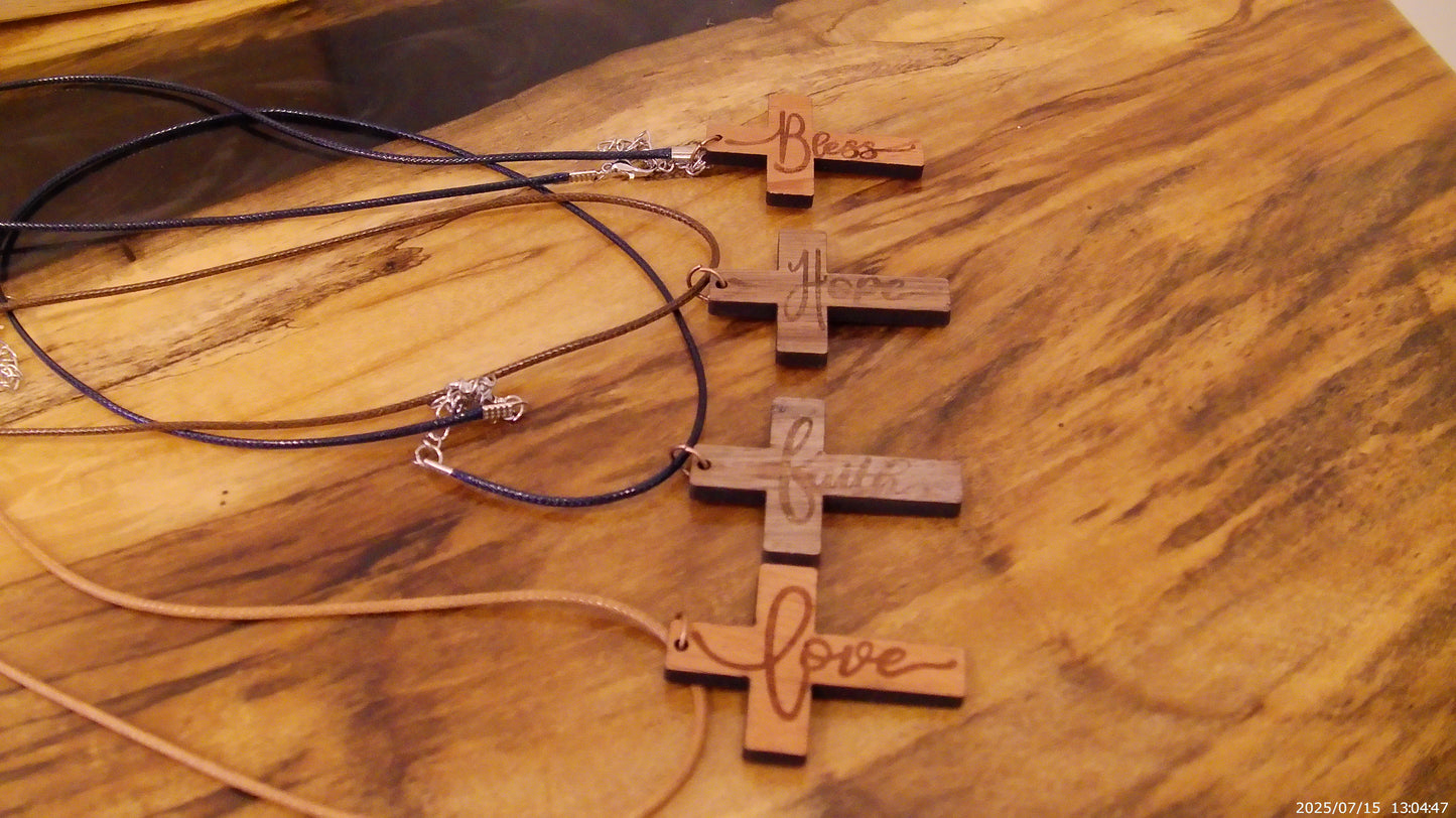 Cross Necklaces