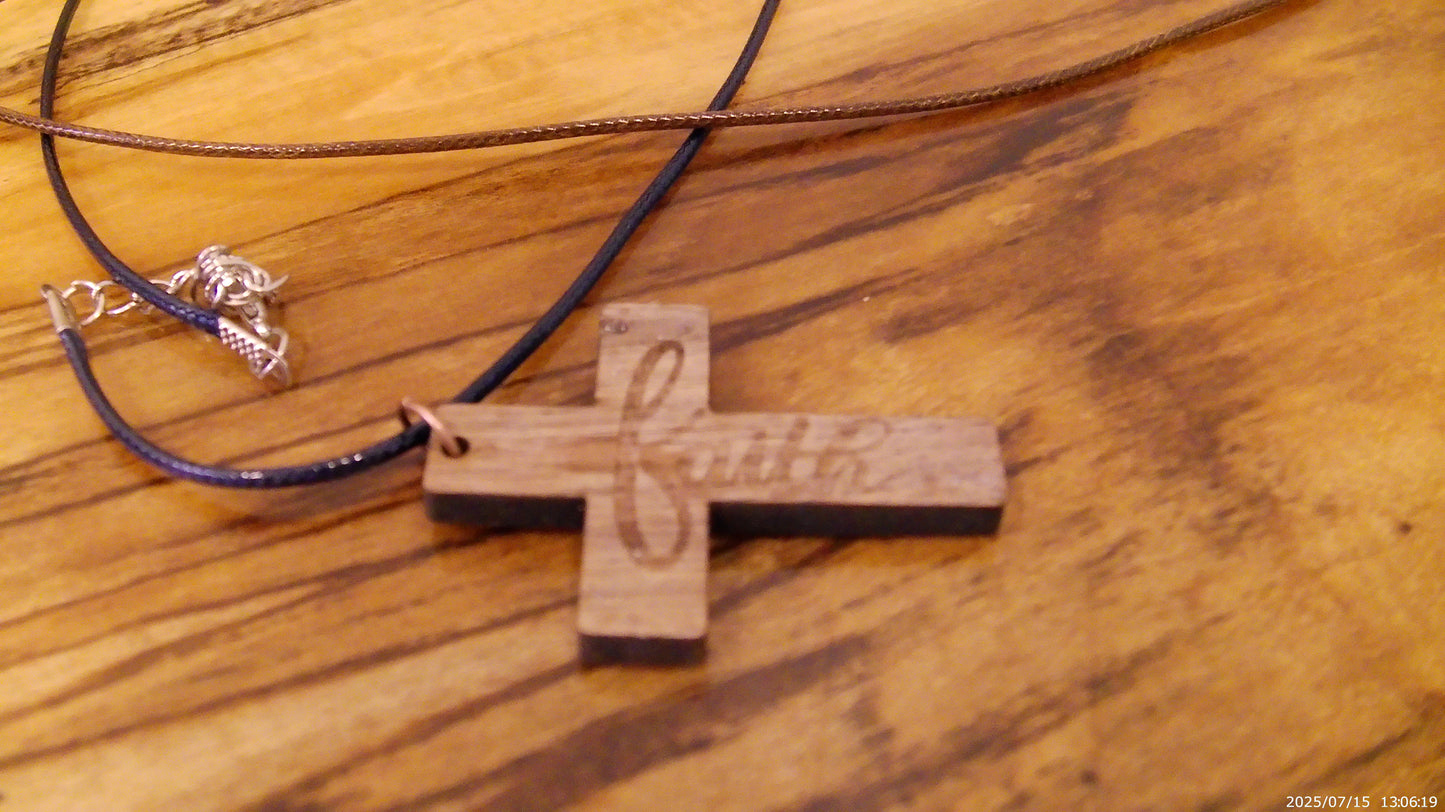 Cross Necklaces